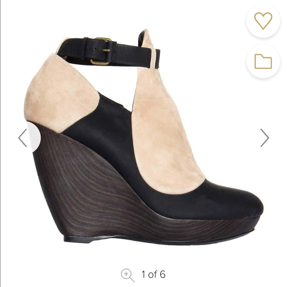 COPY - balenciaga wedge